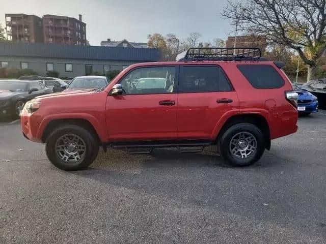 2020 toyota 4runner venture sport utility 4d in worcester, massachusetts