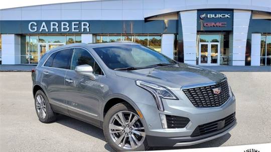 2024 Cadillac XT5
