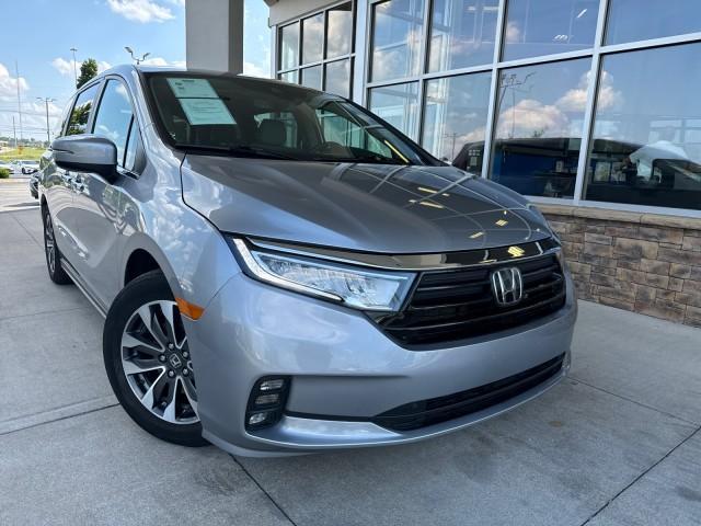 2023 honda odyssey ex-l