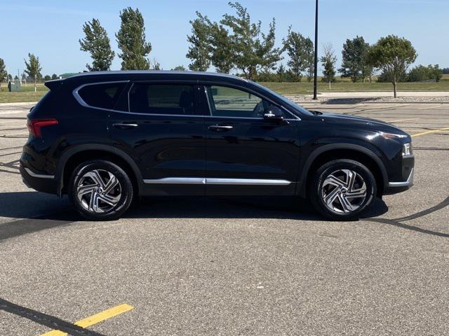 2021 hyundai santa fe sel 2.4