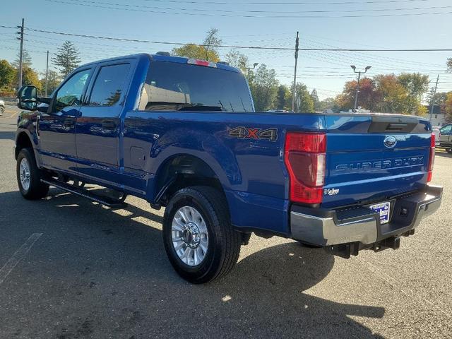 2022 ford f-250 xlt