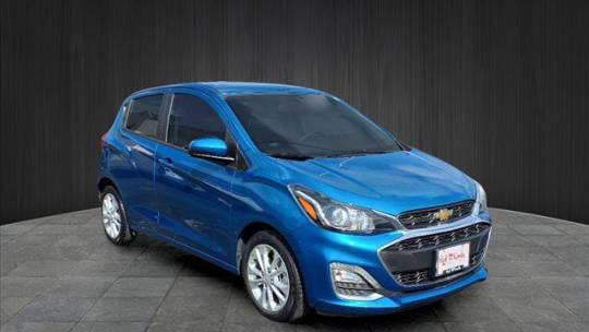 2021 Chevrolet Spark