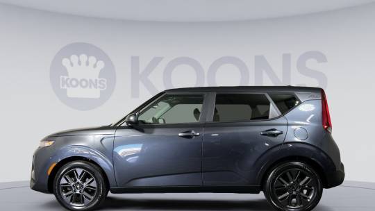 2021 Kia Soul
