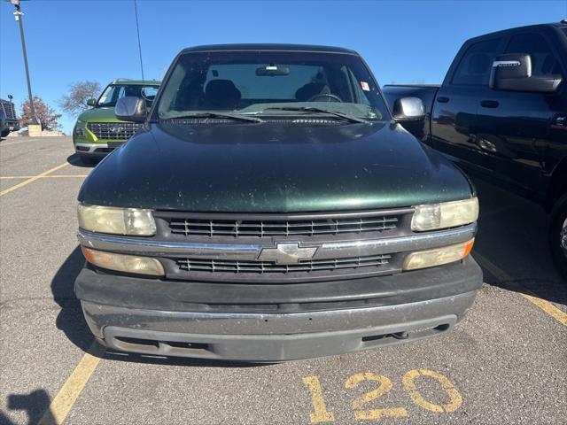 2001 chevrolet silverado 1500 ls extended cab