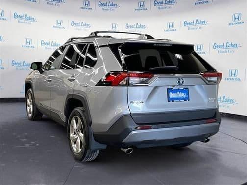 2021 toyota rav4 hybrid limited in galeville, new york