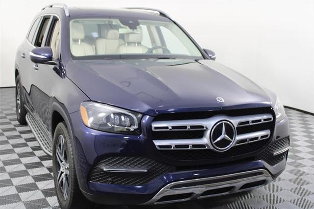 2020 mercedes-benz gls 450 base 4matic
