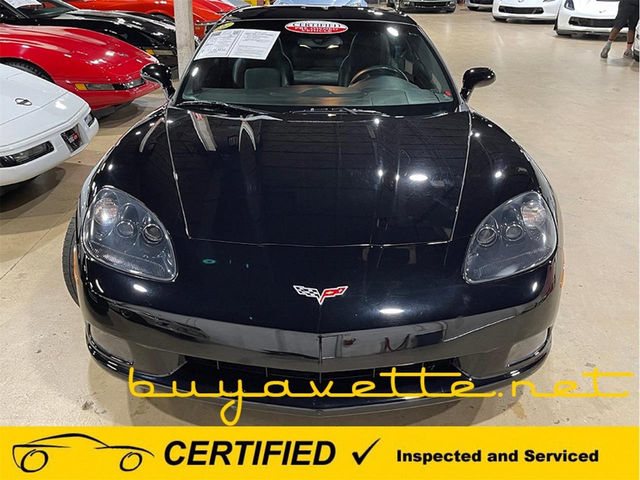 2006 chevrolet corvette