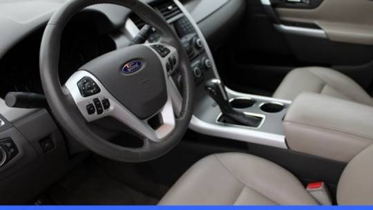 2012 ford edge sel
