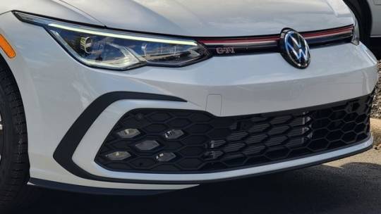 2024 Volkswagen Golf GTI
