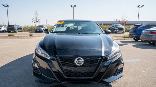 2022 Nissan Altima