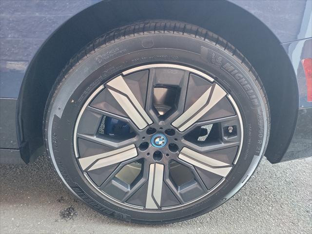 2025 bmw ix xdrive50