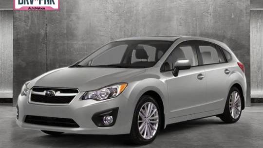 2012 subaru impreza 2.0i sport premium