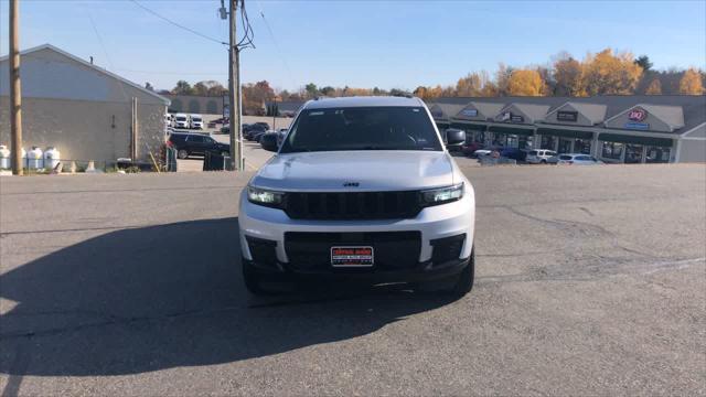 2021 jeep grand cherokee l altitude 4x4
