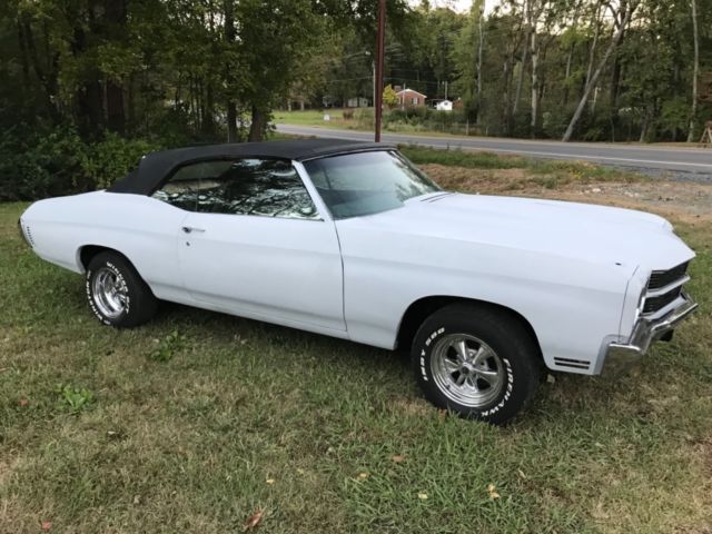 1970 chevelle ss convertible 396 4-speed ls5 ls6 1969 1968 1967 1966 1965 1971