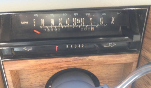 1982 cadillac 2 door coupe deville - clean title & car fax, original components
