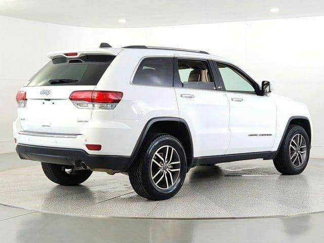 2021 jeep grand cherokee limited in evansville, indiana