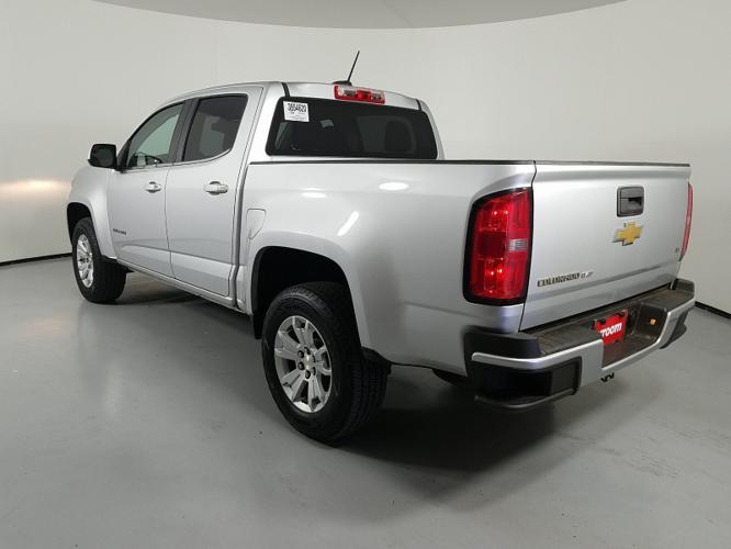 used 2018 chevrolet colorado 2wd crew cab lt charleston - huntington, wv 25321 for sale in charleston, west virginia