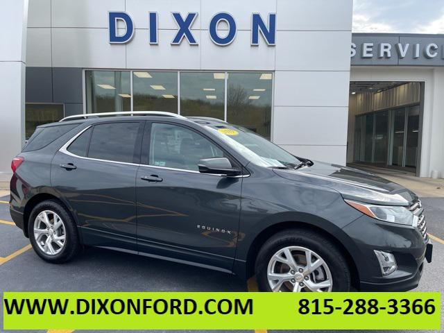 2019 chevrolet equinox 1lt
