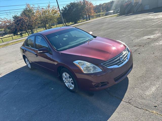2010 nissan altima 2.5 sl