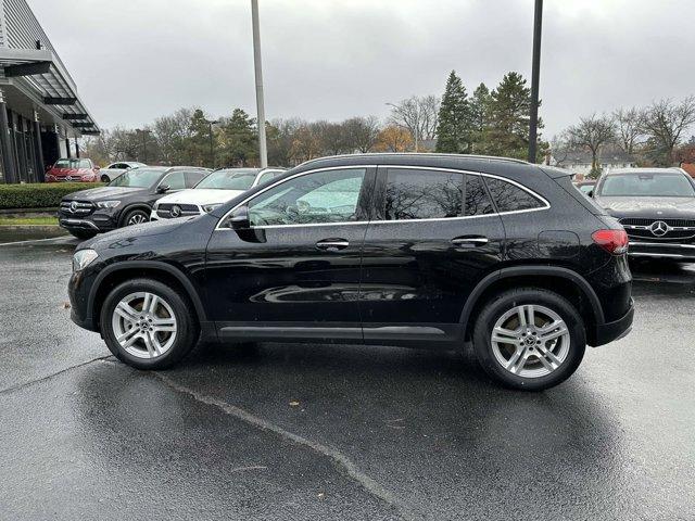 2021 mercedes-benz gla 250 base 4matic