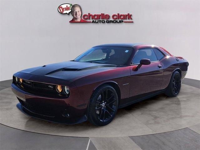 2020 dodge challenger r/t