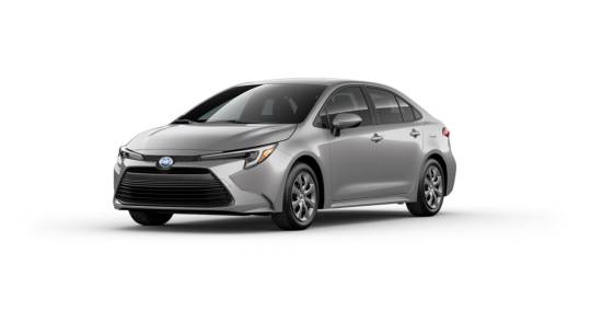 2025 Toyota Corolla