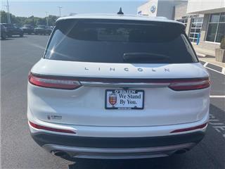 2021 Lincoln Corsair standard
