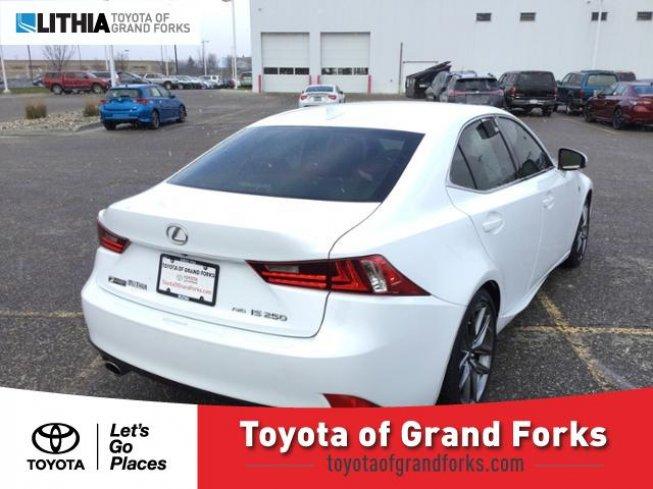 2015 lexus is awd for sale in grand forks, north dakota