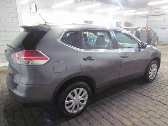 2016 nissan rogue s awd s 4dr crossover for sale in barre, vermont