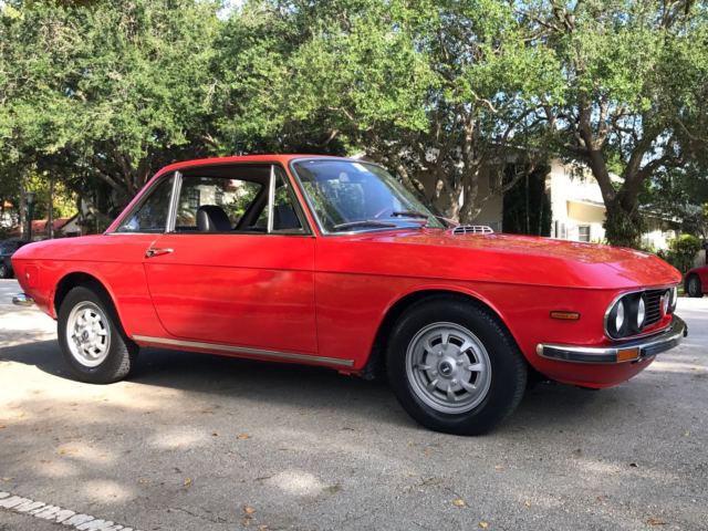 1976 lancia fulvia 3 rally 1.3