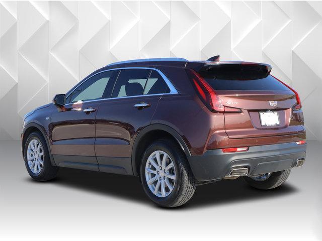 2023 cadillac xt4 luxury