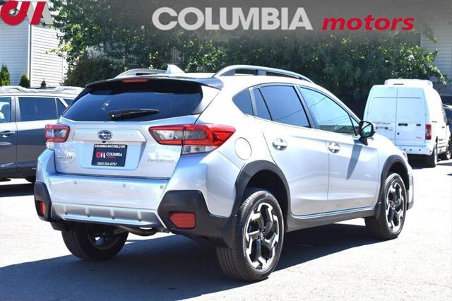 2022 subaru crosstrek limited