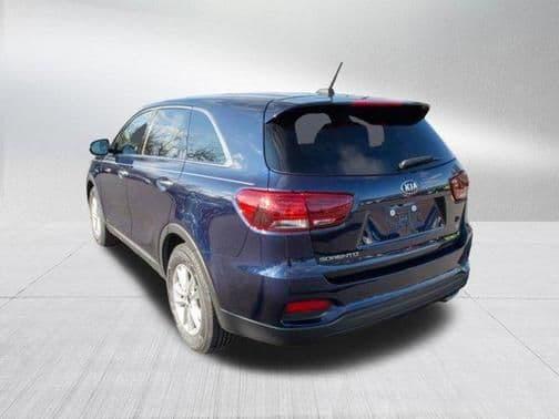 2020 kia sorento in dallas, texas
