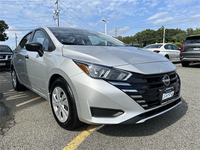 2024 nissan versa 1.6 s