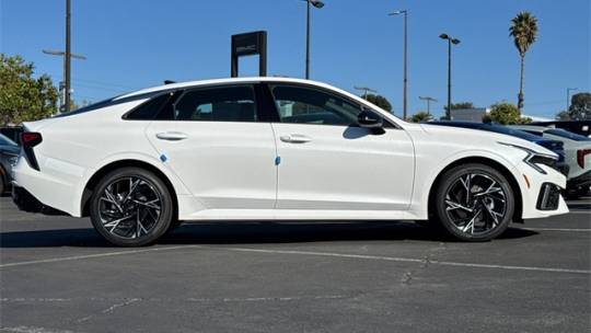 2025 Kia K5