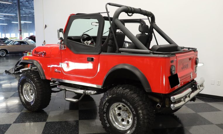 1984 jeep cj7