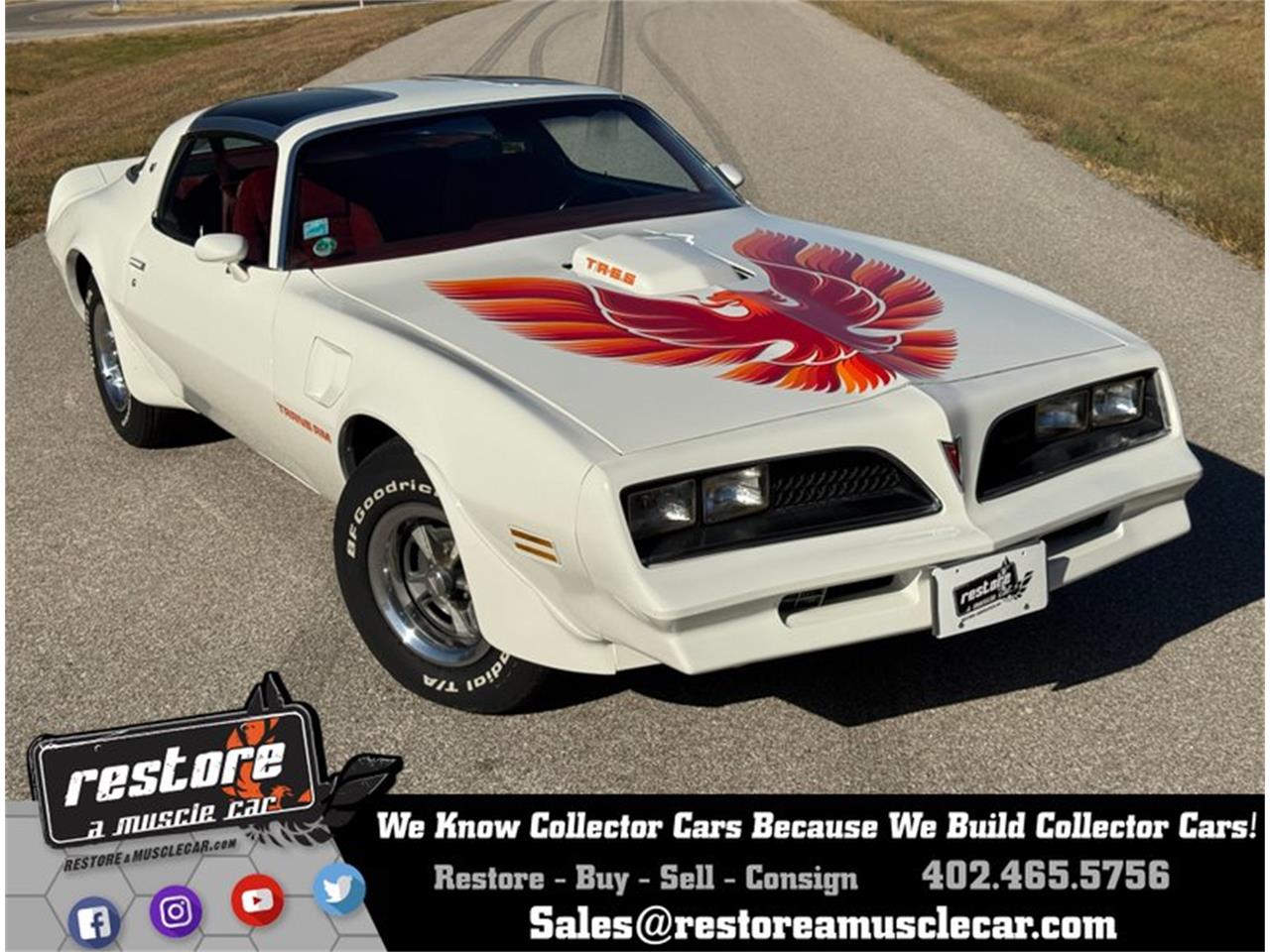 1978 pontiac firebird trans am