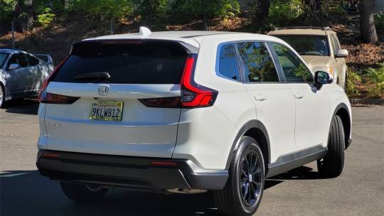 2024 Honda CR-V