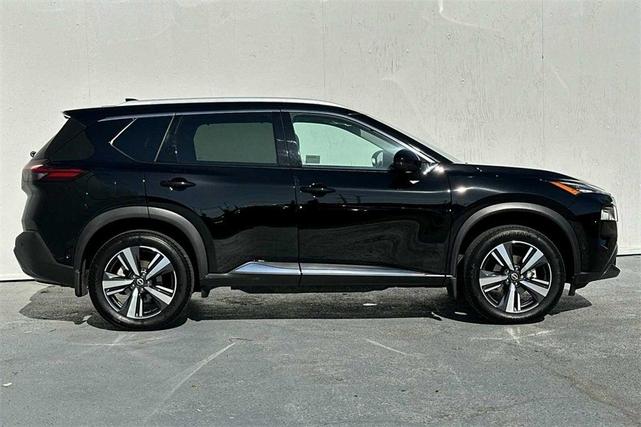 2023 nissan rogue sl