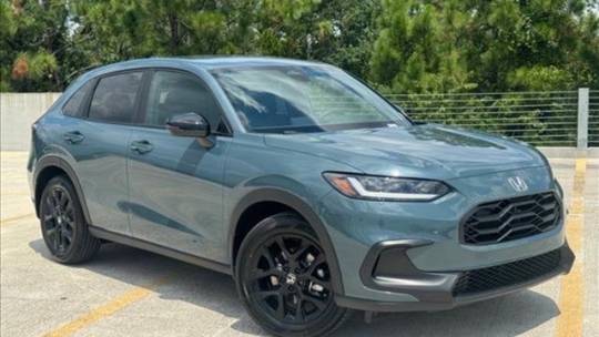 2025 Honda HR-V