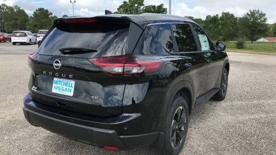 2024 Nissan Rogue