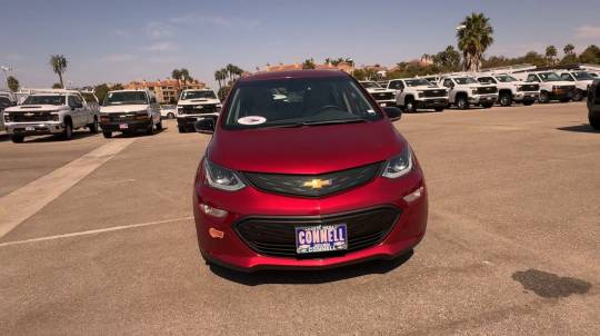 2019 Chevrolet Bolt
