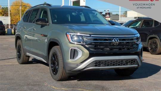 2025 Volkswagen Atlas