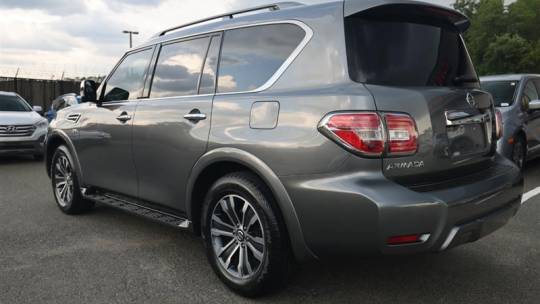2019 Nissan Armada