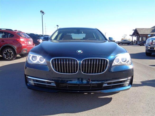 2013 bmw 740 for sale in rapid city, south dakota