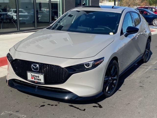 2024 mazda mazda3 2.5 turbo awd