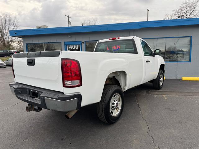 2014 gmc sierra 2500 work truck