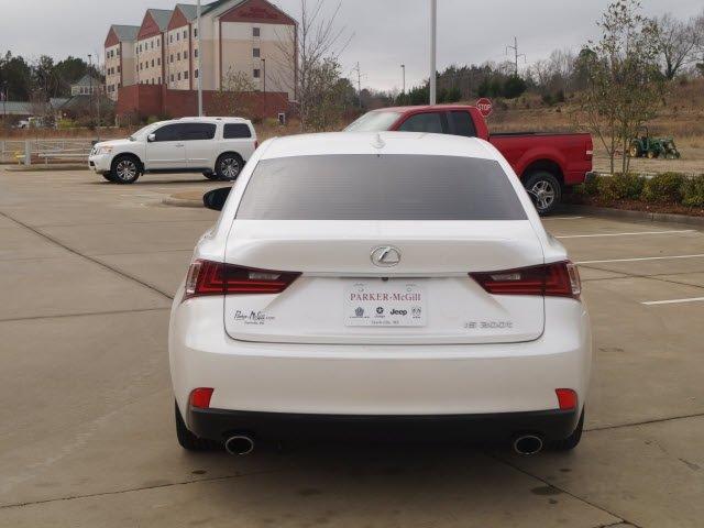 used 2016 lexus is 200t starkville, ms 39759 for sale in adaton, mississippi