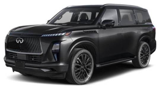 2025 Infiniti QX80