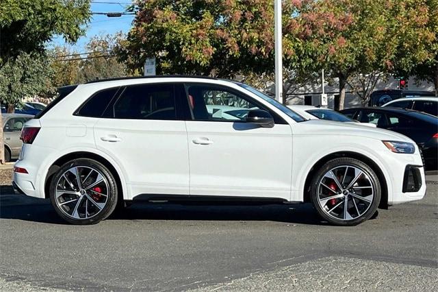 2024 audi sq5 prestige